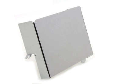 Smooth Chrome Battery Side Cover