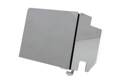 Smooth Chrome Battery Side Cover