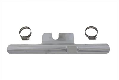Chrome Heat Shield