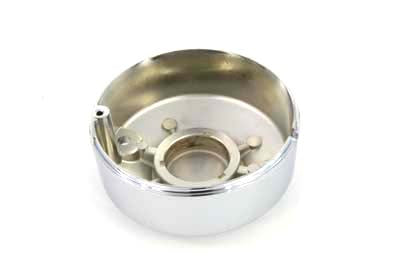 Hitachi Chrome Generator End Cover
