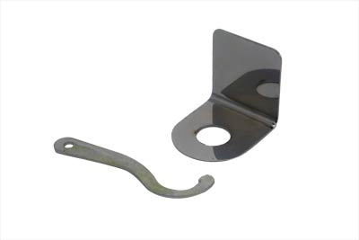 Chrome Switch Bracket with Wrench