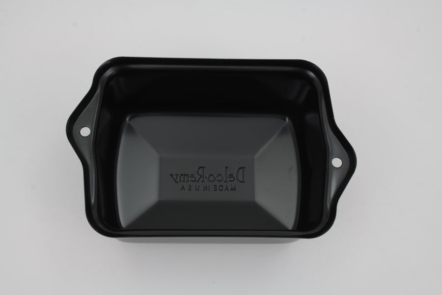 Black 12 Volt Delco Remy Regulator Cover