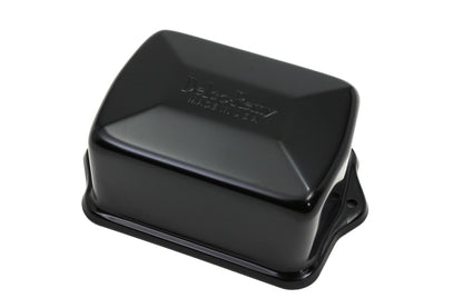 Black 12 Volt Delco Remy Regulator Cover
