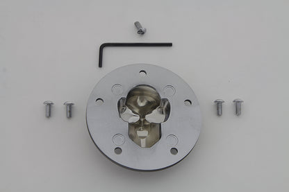 Black Skull Style Point Cover