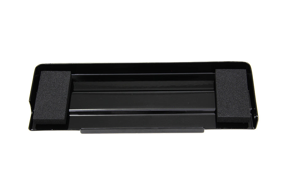 Battery Top Cover Black