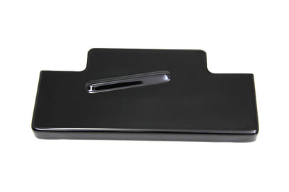 Battery Top Cover Black