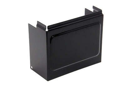 Black Embossed Battery Side Cover