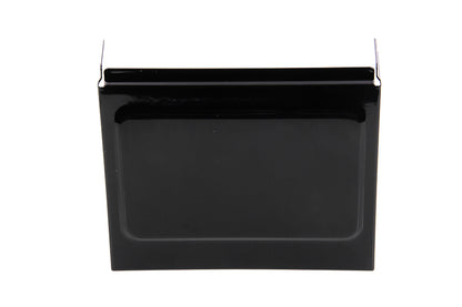 Black Embossed Battery Side Cover