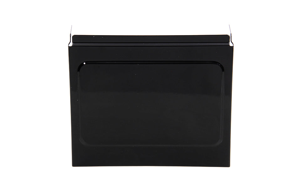 Black Embossed Battery Side Cover