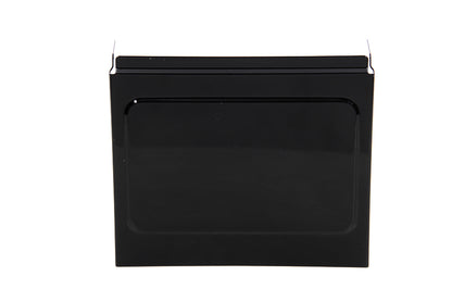 Black Embossed Battery Side Cover