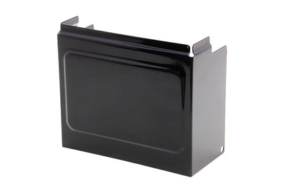 Black Embossed Battery Side Cover