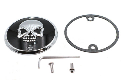 Skull Design Ignition System Cover