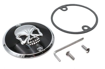 Skull Design Ignition System Cover