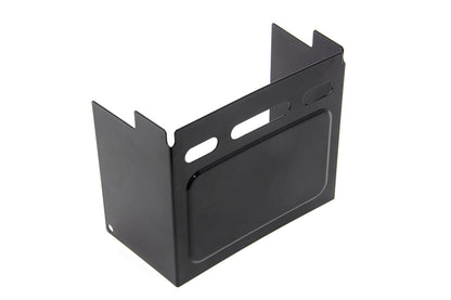Black Embossed Battery Side Cover