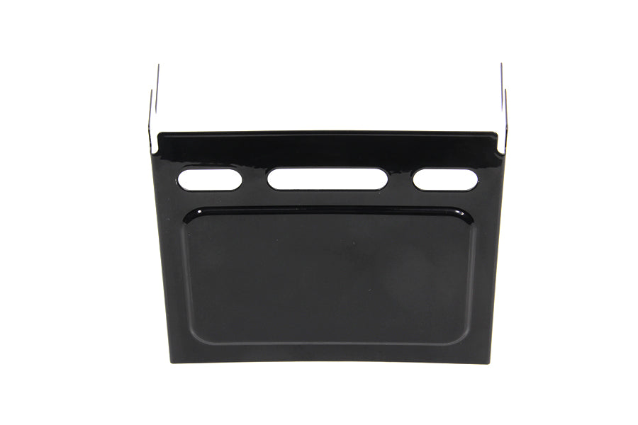 Black Embossed Battery Side Cover