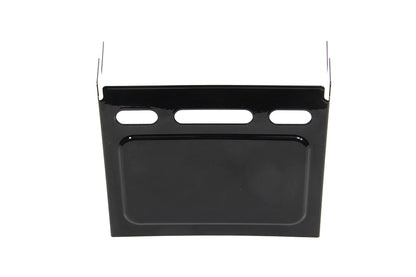 Black Embossed Battery Side Cover