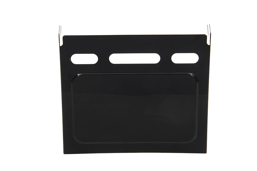 Black Embossed Battery Side Cover