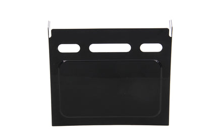 Black Embossed Battery Side Cover