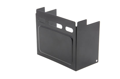 Black Embossed Battery Side Cover