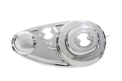 45 Outer Primary Cover Chrome