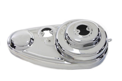 45 Outer Primary Cover Chrome