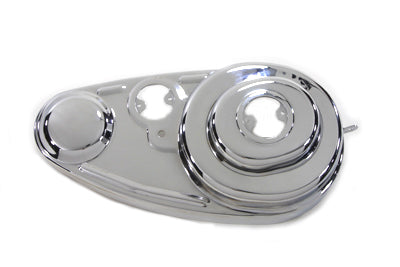 45 Outer Primary Cover Chrome