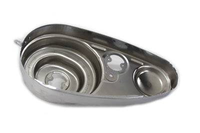 45 Outer Primary Cover Chrome