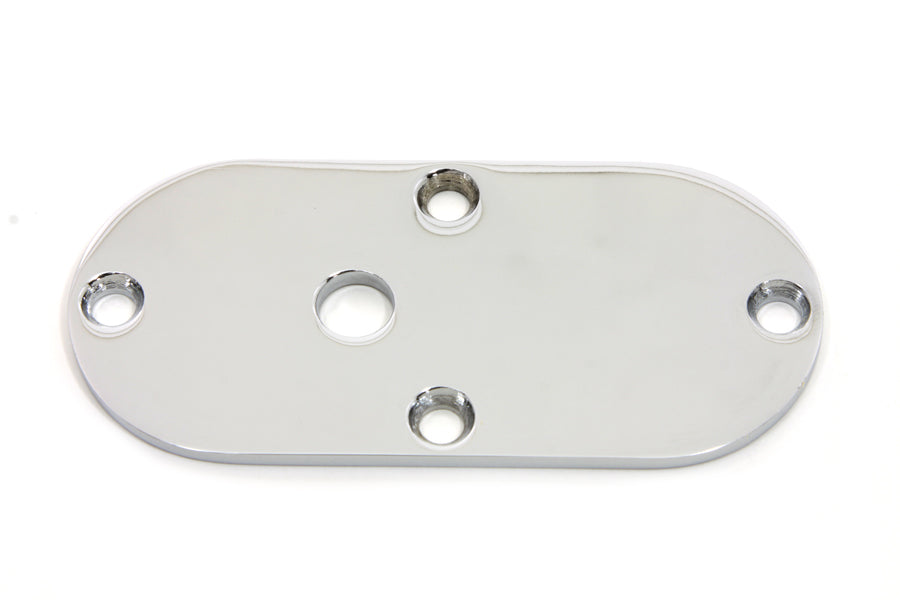 Oval Inspection Chrome