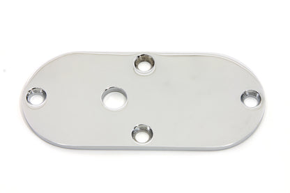 Oval Inspection Chrome