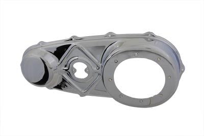 Chrome Outer Primary Cover