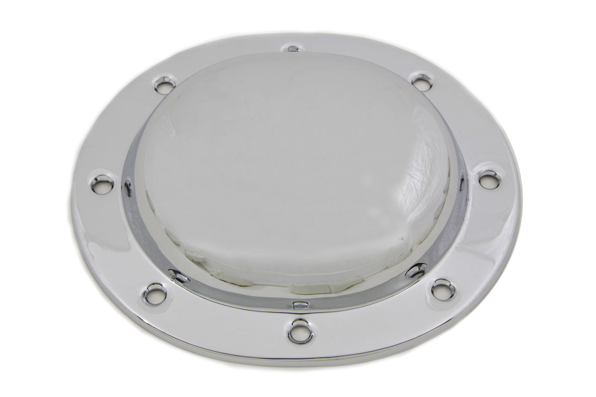Derby Cover Chrome