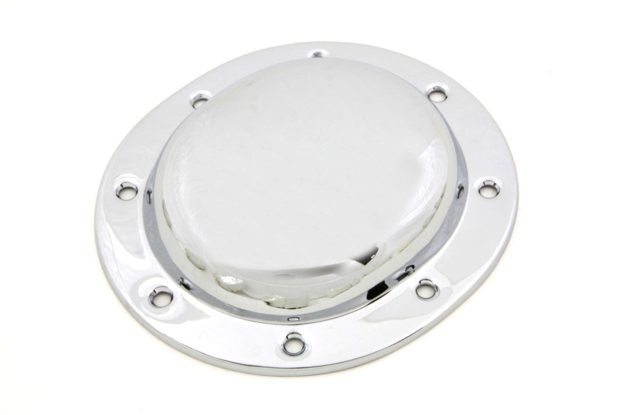 Derby Cover Chrome