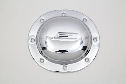 Bird Style Derby Cover Chrome
