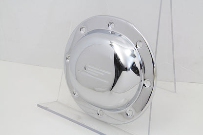 Bird Style Derby Cover Chrome