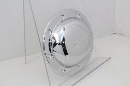 Bird Style Derby Cover Chrome