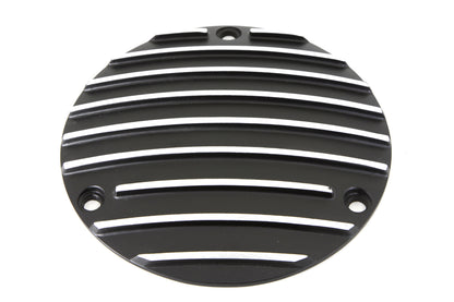 Finned Derby Cover Black