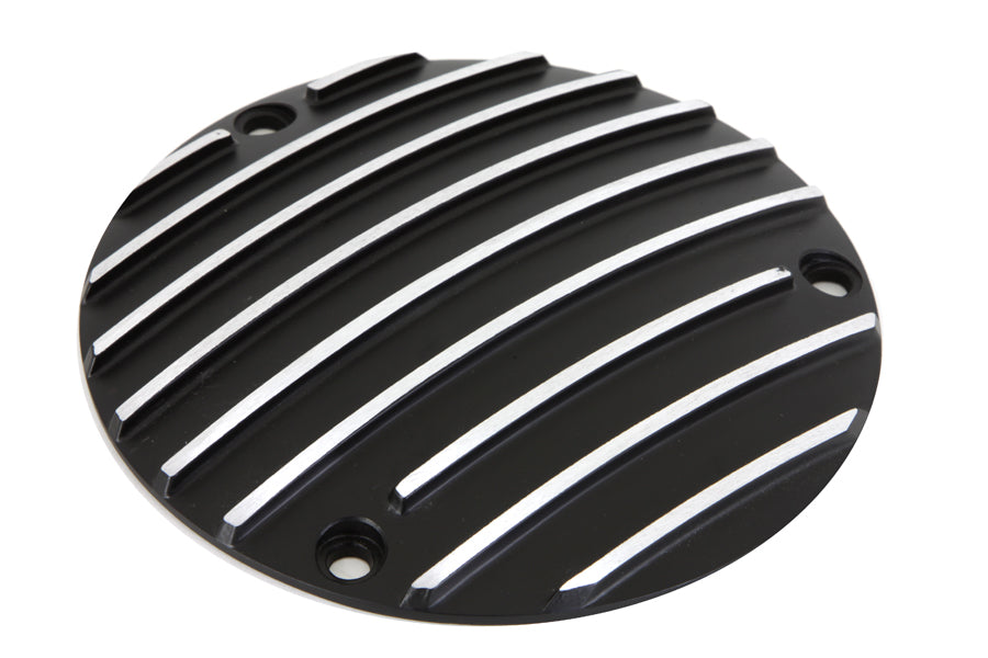 Finned Derby Cover Black