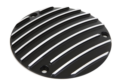 Finned Derby Cover Black