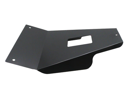 Frame Seat Mount Cover Black