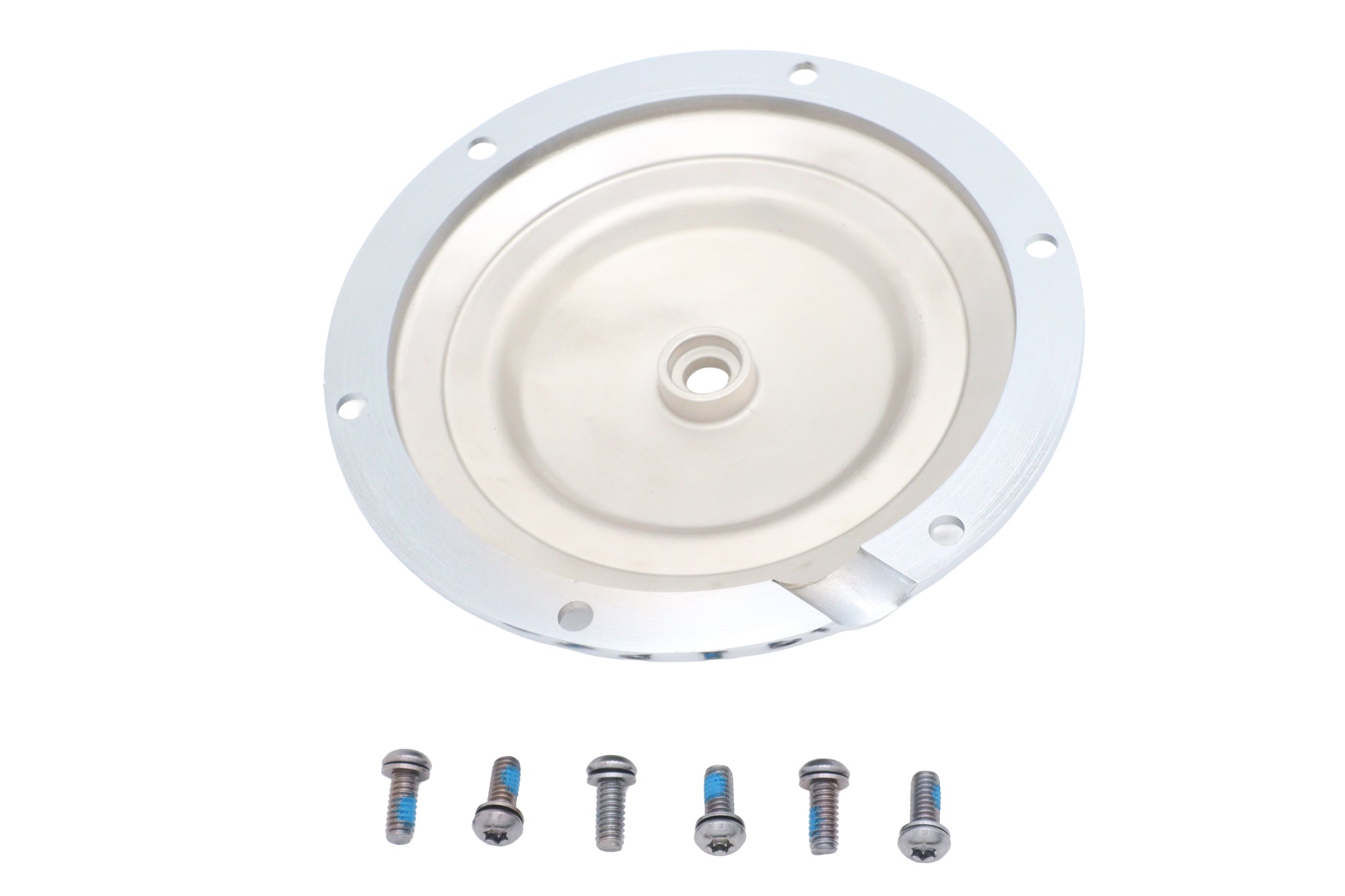 Eagle Spirit Derby Cover Chrome