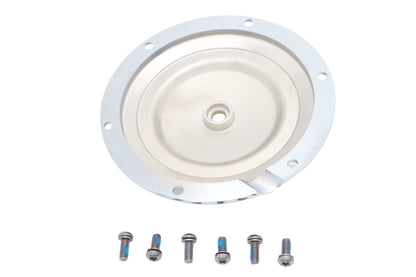 Eagle Spirit Derby Cover Chrome
