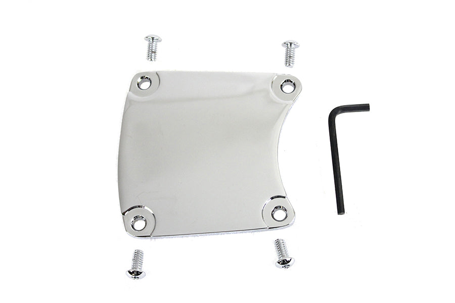 Inspection Cover Chrome
