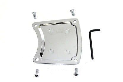 Inspection Cover Chrome