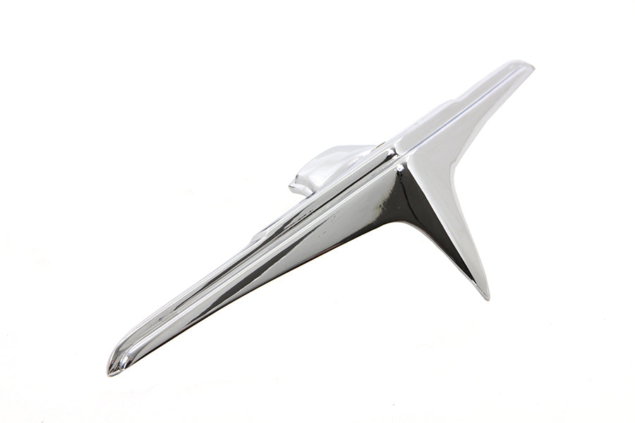 Big Twin Engine Case Trim Chrome