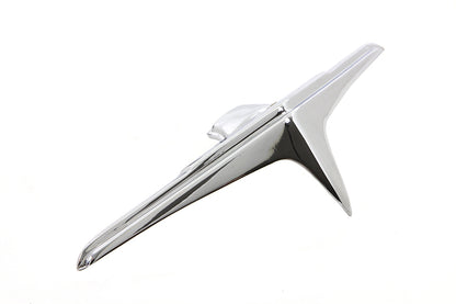 Big Twin Engine Case Trim Chrome