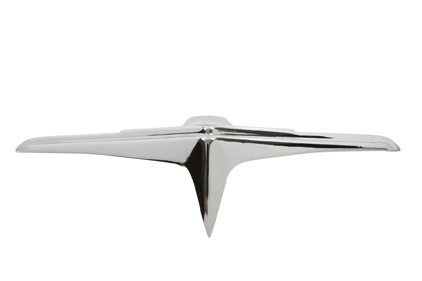 Big Twin Engine Case Trim Chrome