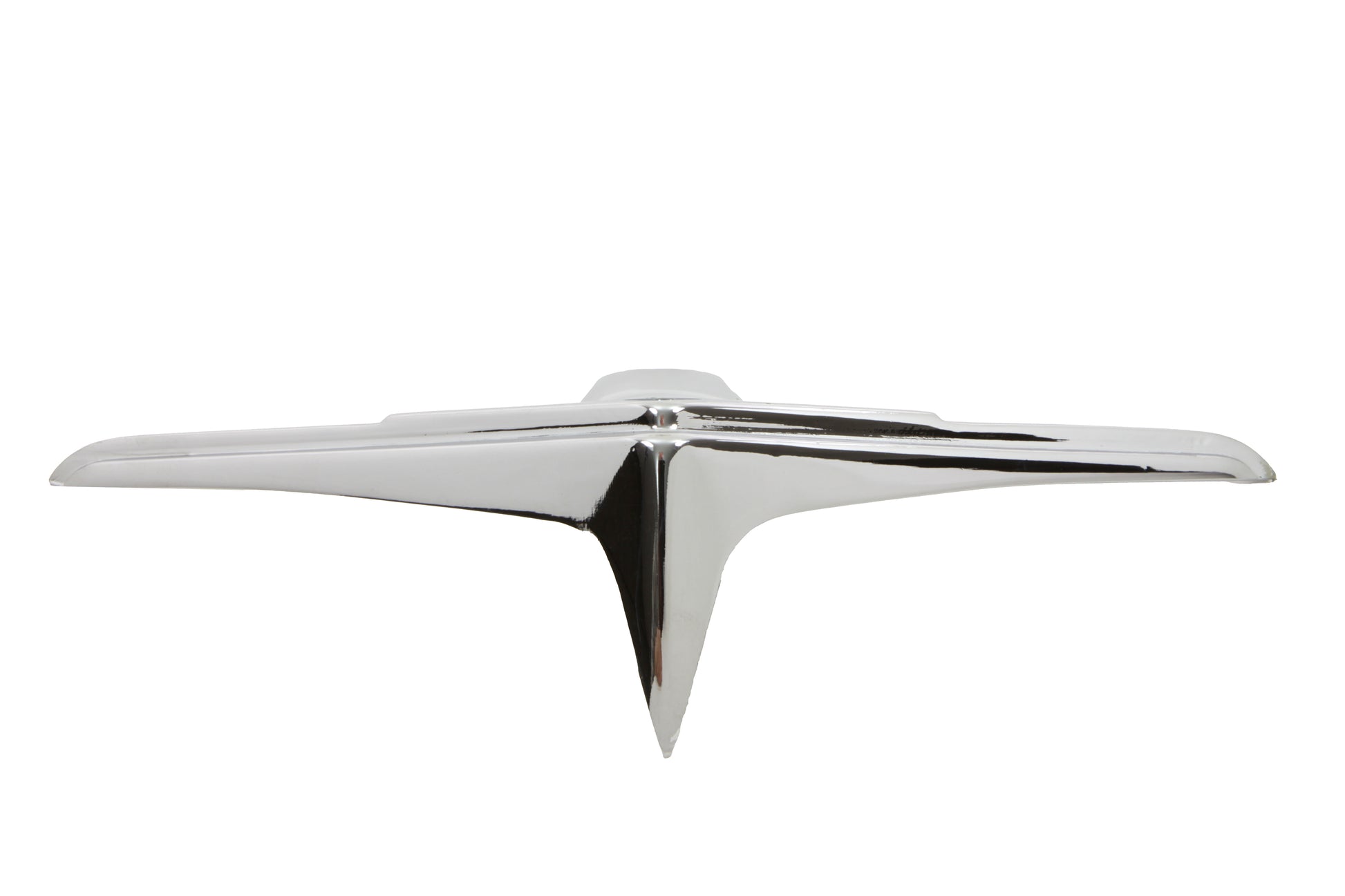 Big Twin Engine Case Trim Chrome
