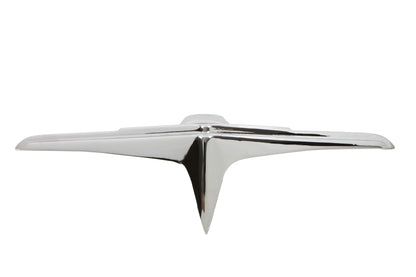 Big Twin Engine Case Trim Chrome