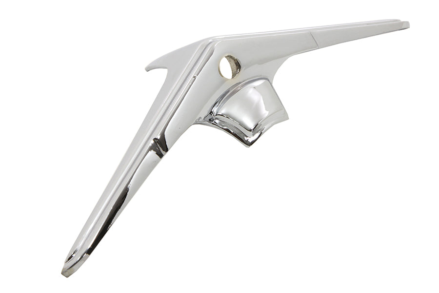Big Twin Engine Case Trim Chrome