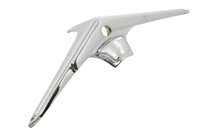 Big Twin Engine Case Trim Chrome